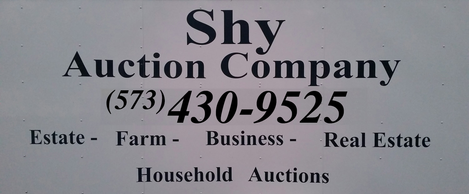 Shy Auction Company